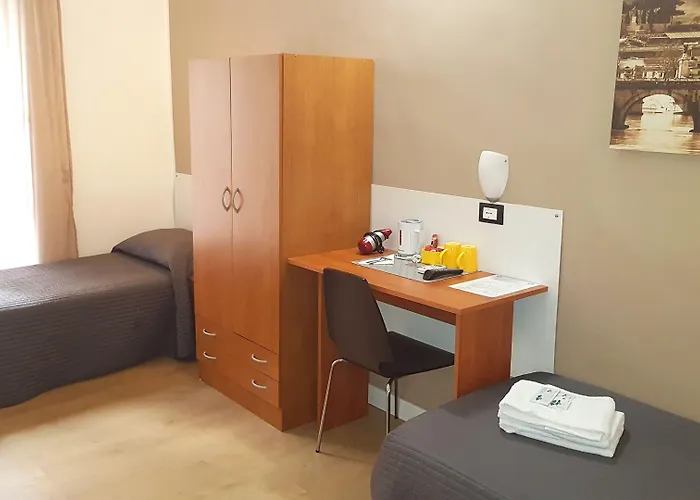 Piumith Bed & Breakfast Rom