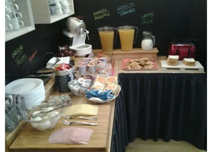 Piumith Bed & Breakfast Rom