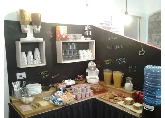 Piumith Oda ve Kahvaltı 3*