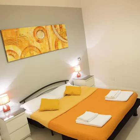 Piumith Bed & Breakfast Rom